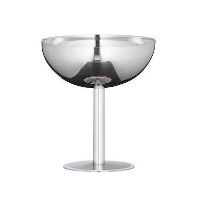 Aida LIFE IN COLOUR Lido champagneskål i Candyfloss 20 cl