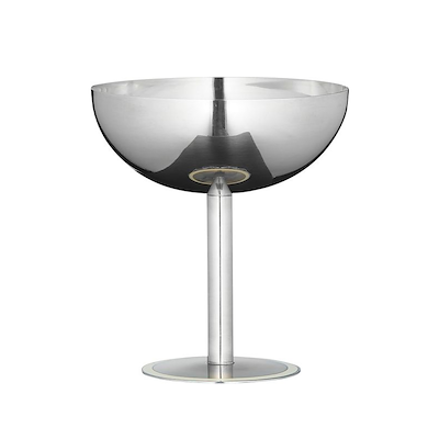 Aida LIFE IN COLOUR Lido champagneskål i Vanilla 20 cl