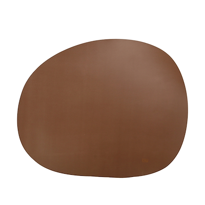 RAW Silikone dækkeserviet mocca