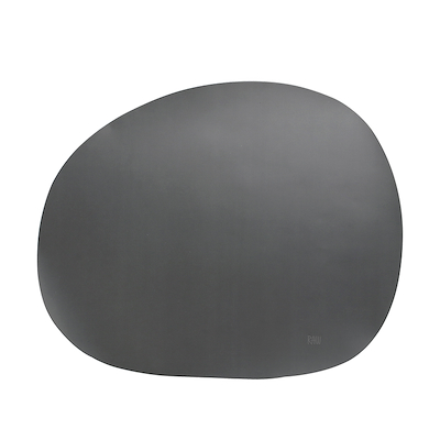 Aida RAW dækkeserviet silikone grey