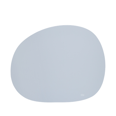 Aida RAW dækkeserviet silikone sky blue