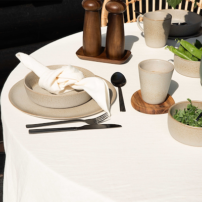 Aida RAW sandy beige termokrus 25 cl