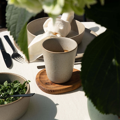 Aida RAW sandy beige termokrus 25 cl