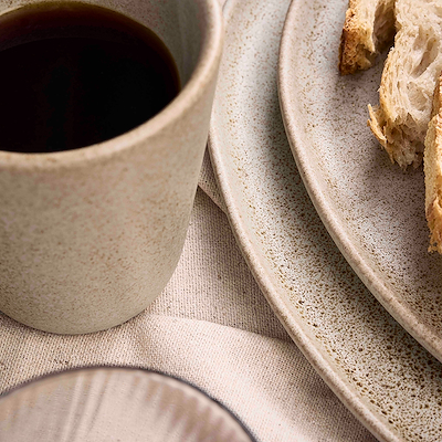 Aida RAW sandy beige termokrus 25 cl