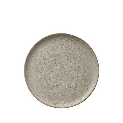 Aida RAW sandy beige desserttallerken Ø 20 cm