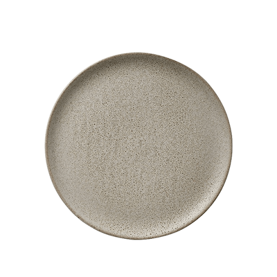 Aida RAW sandy beige frokosttallerken Ø 23 cm