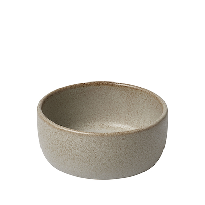 Aida RAW sandy beige skål Ø13,5 cm