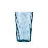 RAW UNIQUE optic vandglas light blue 45 cl