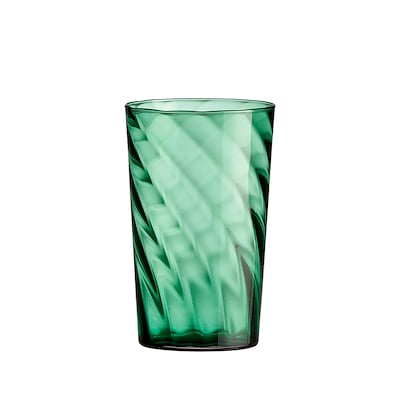 RAW UNIQUE optic vandglas green 45 cl