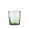RAW UNIQUE swirl vandglas green 30 cl
