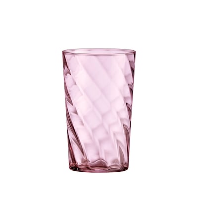 RAW UNIQUE optic vandglas pink 45 cl