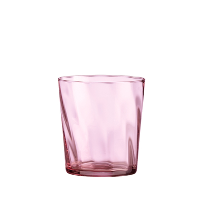 RAW UNIQUE optic vandglas pink 30 cl