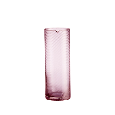 RAW UNIQUE swirl kande pink 1,3 liter