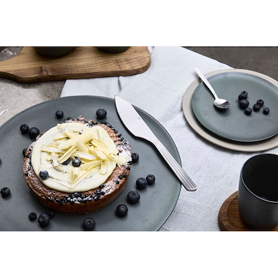 Aida RAW lagkagekniv mat stål