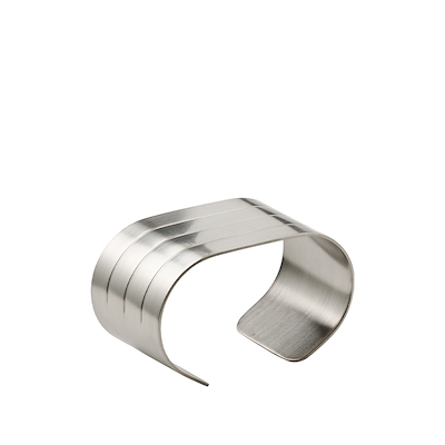 Aida RAW servietring mat stål