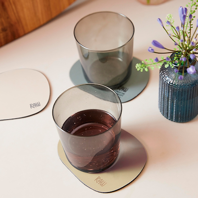 Aida RAW glasbrik silikone beige 6 stk