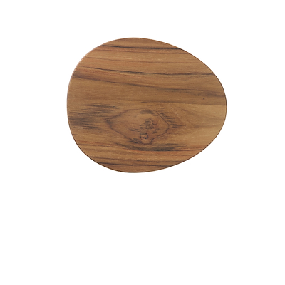 Aida RAW bordskåner teak