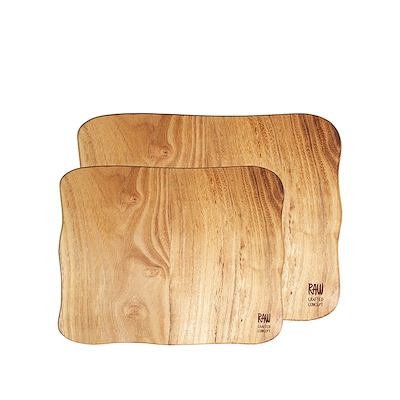 Aida RAW skærebrætsæt 2 stk