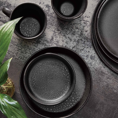 Aida RAW Titanium Black termokrus 25 cl