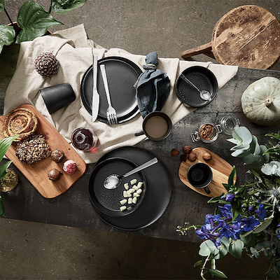 Aida RAW Titanium Black termokrus 25 cl