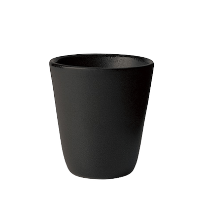 Aida RAW Titanium Black termokrus 25 cl