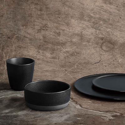 Aida RAW Titanium Black krus 30 cl