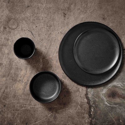 Aida RAW Titanium Black krus 30 cl