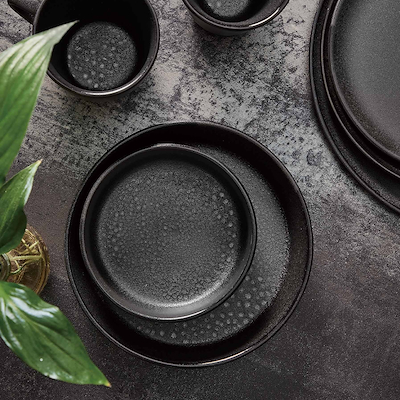 Aida RAW Titanium Black krus 35 cl