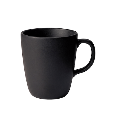 Aida RAW Titanium Black krus 35 cl