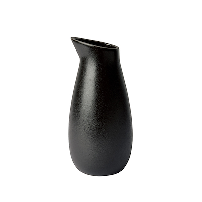 Aida RAW Titanium Black Vandkaraffel 1,2 L