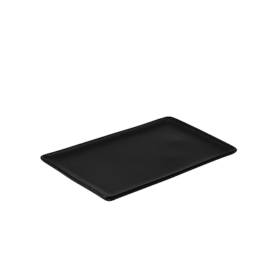 Aida RAW Titanium Black fad 24 cm