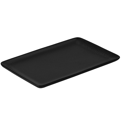 Aida RAW Titanium Black fad 31,5 cm