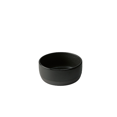 RAW Titanium Black skål 13,5 cm