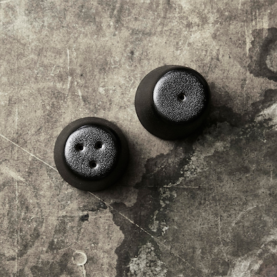 Aida RAW Titanium Black salt- og pebersæt