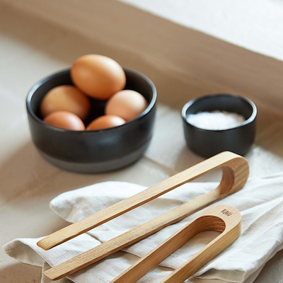 Aida RAW Titanium Black miniskåle 3 stk