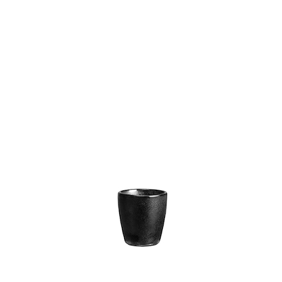 RAW Titanium Black Æggebæger 5,3 cm