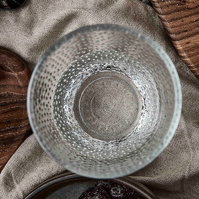 Aida RAW Glass Beads vandglas 30 cl