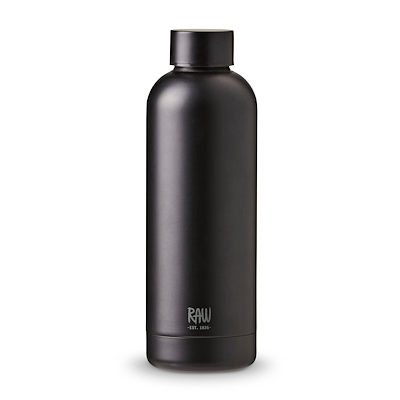 Aida RAW termoflaske matte black 0,5 liter