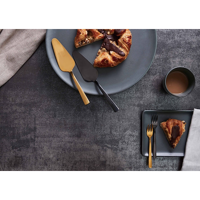 Aida RAW kagesæt 5 dele sort