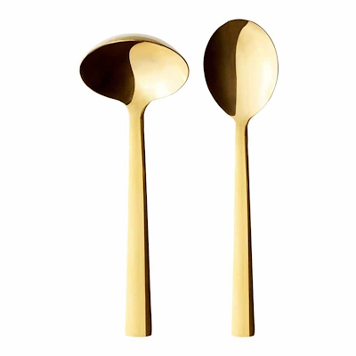 Aida RAW sauceske & kartoffelske sæt guld