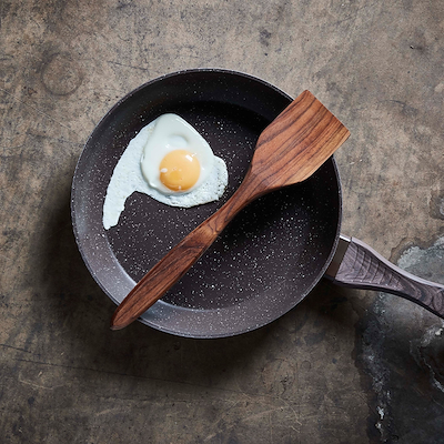 Aida RAW Teaktræ palet 32,5 cm