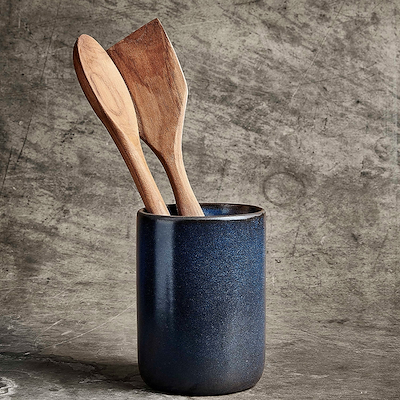 Aida RAW Teaktræ palet 32,5 cm