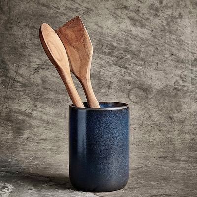 Aida RAW Teaktræ grydeske 26 cm