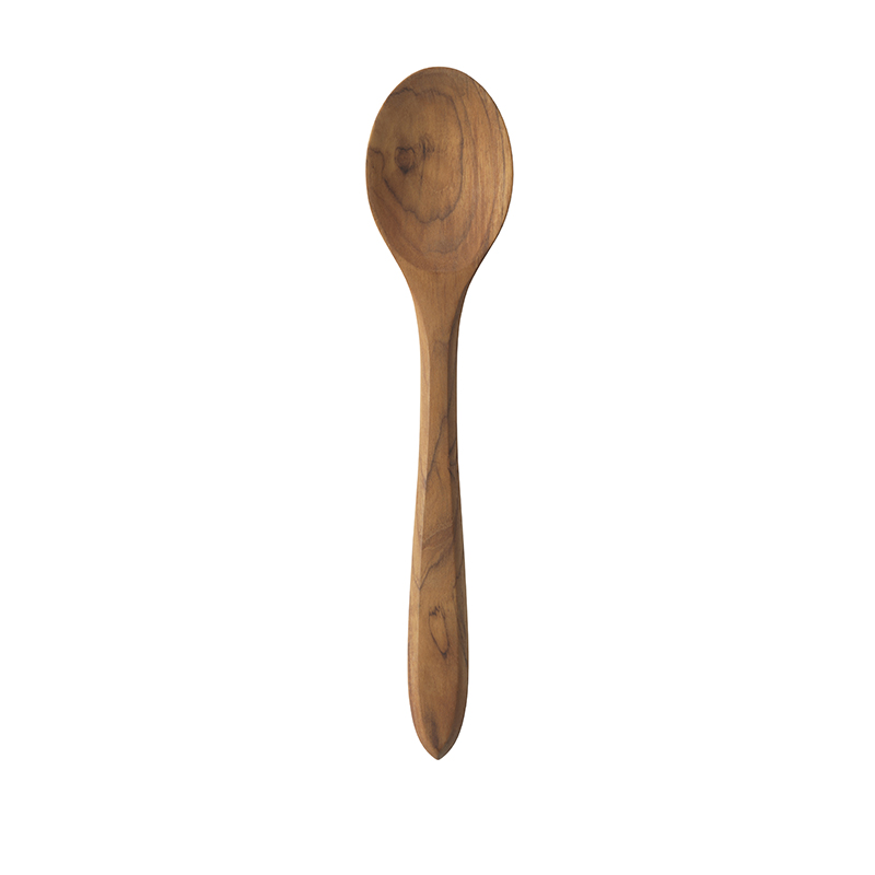 RAW Teak grydeske 26 cm.