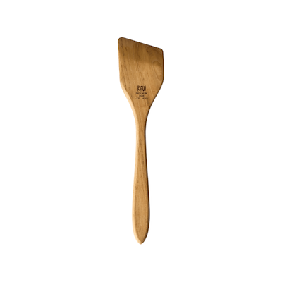 Aida RAW Teak grydeske/palet 32,5 cm