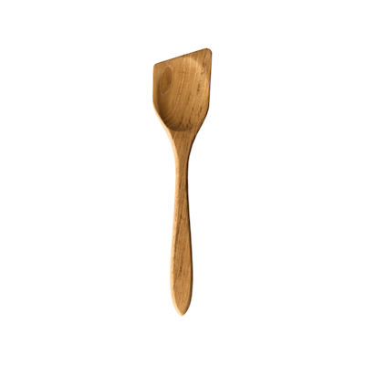 Aida RAW Teak grydeske/palet 32,5 cm
