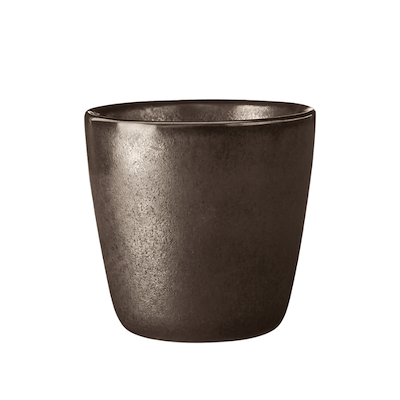 Aida RAW Metallic Brown krus 30 cl