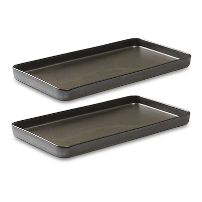 Aida RAW Metallic Brown fadsæt 34 cm