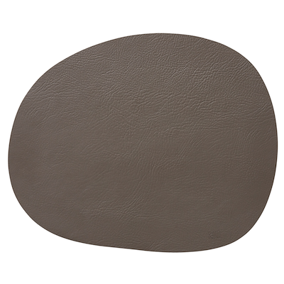 Aida RAW Recycled dækkeserviet clay 41x33,5 cm