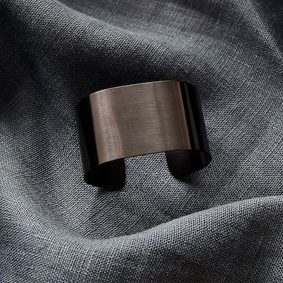 Aida RAW servietring sort